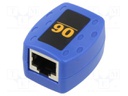 Set of active remotes; 12pcs; Connection: RJ45