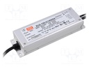 Power supply: switched-mode; Communication: DALI; LED; 100W; 1.4A