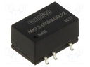 Converter: DC/DC; 1W; Uin: 4.5÷5.5V; Uout: 5VDC; Iout: 200mA; SMD