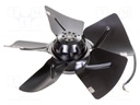 Fan: AC; axial; 230VAC; Ø353x104mm; 2850m3/h; 68dBA; ball; 1390rpm
