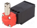 Safety switch: key operated; Series: FR; IP67; Works with: VF-SFP1