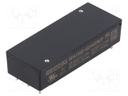 Converter: DC/DC; 150W; Uin: 9÷60V; Uout: 24VDC; Iout: 6A; 50.5g