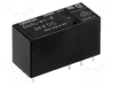 Relay: electromagnetic; SPDT; Ucoil: 24VDC; 16A/250VAC; 16A/24VDC