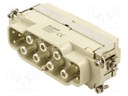 Connector: HDC; EPIC® H-K 006/6 MAS