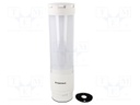 Signaller: signalling column; LED; red/orange/green; 24VDC; eSIGN