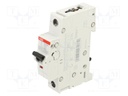 Circuit breaker; 230VAC; 220VDC; Inom: 3A; Poles: 1; Charact: C; 10kA