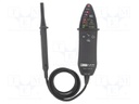 Tester: electrical; 15 LED; 50÷1000VAC; IP65