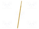 Needle-like test probe; Operational spring compression: 5.5mm