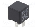 Relay: electromagnetic; SPDT; Ucoil: 12VDC; 40A; automotive; 680mW