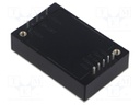 Converter: DC/DC; 150W; Uin: 12÷160V; Uout: 28VDC; Iout: 5.4A; 200kHz