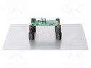 PCB holder; PCBite; Features: easy PCB mounting