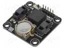 Module: RTC; SD2403; I2C; 1.8÷5.5VDC; pin strips; 36x36mm; 16g