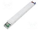 Power supply: switching; LED; 40W; 10÷56VDC; 200mA÷1.05A; IP20