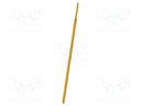 Test needle; Operational spring compression: 4.3mm; 2A; Ø: 0.5mm