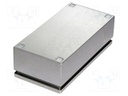 Enclosure: multipurpose; X: 200mm; Y: 400mm; Z: 120mm; KX; natural