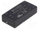 Converter: DC/DC; 20W; Uin: 18÷75V; 5VDC; Iout: 4A; 2"x1"; 26g