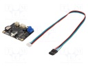 Module: audio; sound recorder; 3.3÷5VDC; Gravity,I2C
