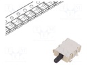 Switch: detecting; Pos: 2; SPST-NC; 0.1A/12VDC; Leads: for PCB