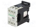Contactor: 2-pole; NO x2; 24VAC; 5A; DIN; TeSys SKGC; -20÷50°C; 690V