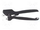 Tool: for crimping