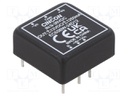 Converter: DC/DC; 30W; Uin: 9÷36V; Uout: 12VDC; Uout2: -12VDC; 18g