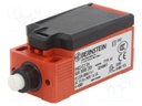 Limit switch; NO x2; 5A; max.240VAC; max.24VDC; M20; IP66; -30÷75°C