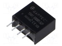 Converter: DC/DC; 1W