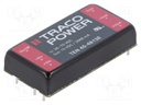 Converter: DC/DC; 40W; Uin: 38÷75V; 15VDC; Iout: 2666mA; 2"x1"; 34g