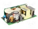 Power supply: switched-mode; 100W; 127÷370VDC; 90÷264VAC; OUT: 1