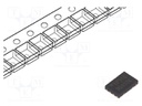 IC: FLASH memory; 16MbFLASH; QUAD SPI; 133MHz; SMD; serial