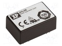 Converter: DC/DC; Mounting: THT