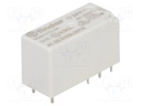 Relay: electromagnetic; DPDT; Ucoil: 24VDC; 8A/250VAC; 8A/30VDC