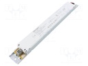 Power supply: switched-mode; LED