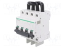 Circuit breaker; 800VDC; Inom: 15A; Poles: 2; DIN; Charact: B; 1.5kA
