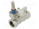 Electromagnetic valve; G 1"; stainless steel; EPDM; EV228BW