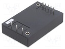 Converter: DC/DC; 150W; Uin: 9÷36V; Uout: 12VDC; Iout: 12.5A; 68g