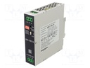Power supply: switching; for DIN rail; 156W; 24VDC; 6.5A; OUT: 1