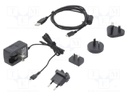 Infrared camera; LCD 3" (320x240); 240x180; -20÷550°C; IP54