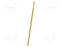 Needle-like test probe; Operational spring compression: 4.3mm