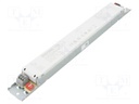 Power supply: switched-mode; LED; 65W; 90÷210VDC; 200÷350mA; IP20