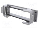 Enclosure: for rectangular connectors; Han B; size L32B; IP65