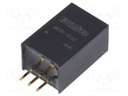 Converter: DC/DC; 24W; Uin: 16÷36V; Uout: 12VDC; Iout: 2A; SIP3; 3.8g