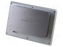 Industrial module: industrial computer; 12VDC; 0÷50°C; IP65; 7"