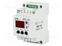Module: current monitoring relay; AC current; 230VAC; DPDT