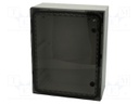 Enclosure: wall mounting; X: 400mm; Y: 500mm; Z: 210mm; ARCA IEC