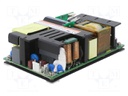 Converter: AC/DC; 321.6W; 90÷264VAC; Usup: 127÷370VDC; Uout: 24VDC