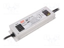 Power supply: switched-mode; LED; 300W; 116÷232VDC; 650÷2000mA