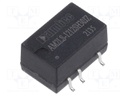 Converter: DC/DC; 2W; Uin: 10.8÷13.2V; 24VDC