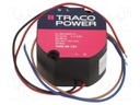 Converter: AC/DC; 36W; 24VDC; 1.5A; 53x51x33.5mm; 166g; -20÷80°C