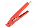 Tool: mounting tool; cable ties; Material: plastic; 4.7÷13.3mm